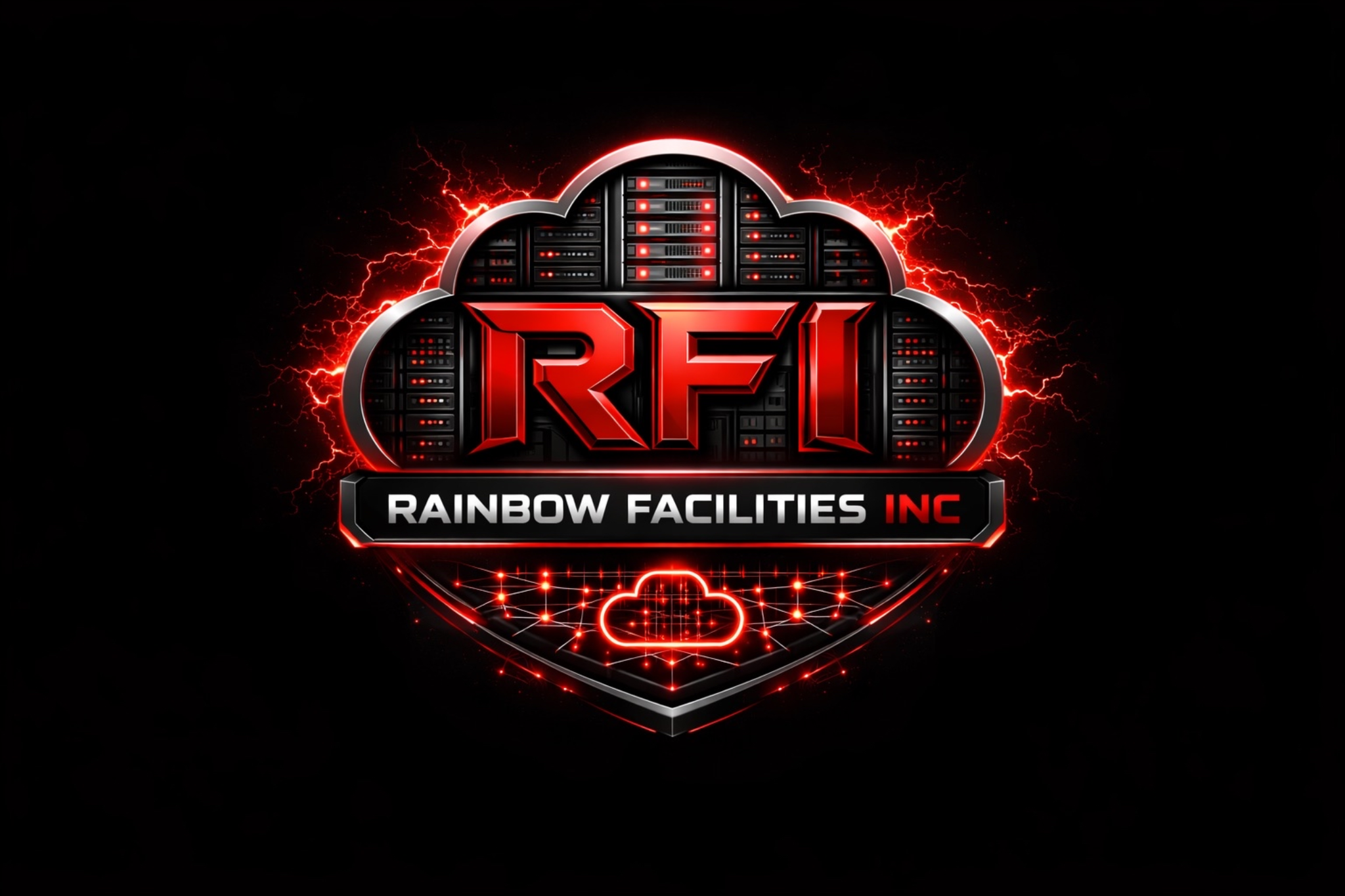 Rainbow Facilities Inc Logo